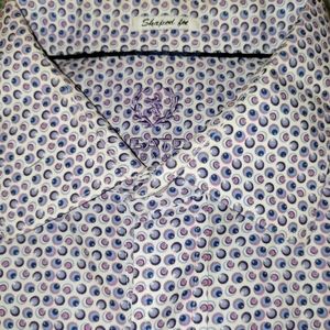 BUGATCHI men's dress shirt